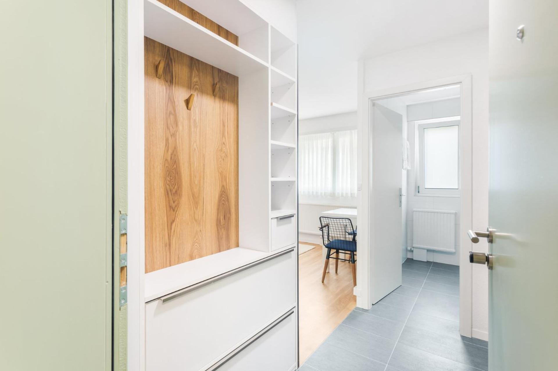 Sallaz Residence By Homenhancement Лозанна Екстер'єр фото